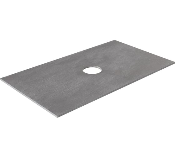 Изображение товара Столешница ALLEN BRAU Reality 1.32023.GR-S 80 graphite structure 00274558