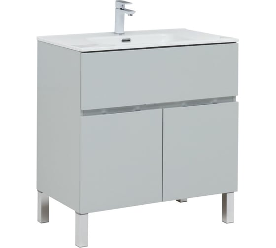 Изображение товара Напольная тумба Aquanet Алвита new 80 00277552