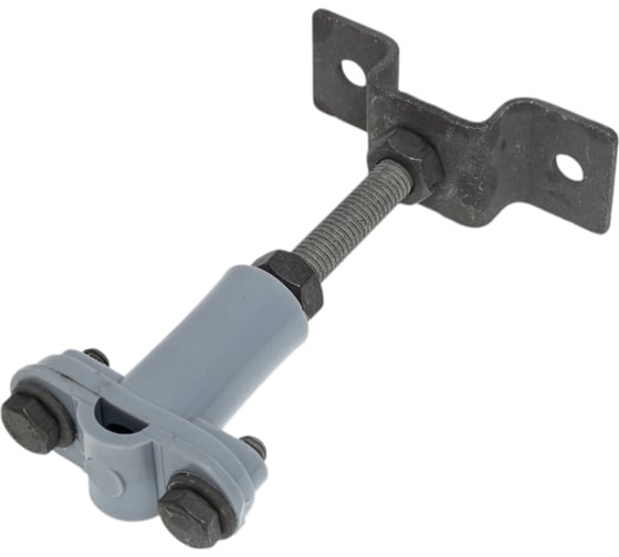 Изображение товара Держатель дистанционный скручиваемый L=110мм HZ EKF lp-44110