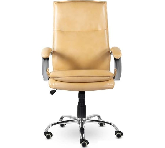 Изображение товара Кресло UTFC CH-701 Куба В хром ХДП Ср R-0462 кофейный двухтонка ДККуба07