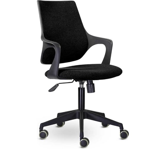 Изображение товара Кресло UTFC М-804 Ситро/Citro blackPL Ср QH21-1323 черное ИКСитро10