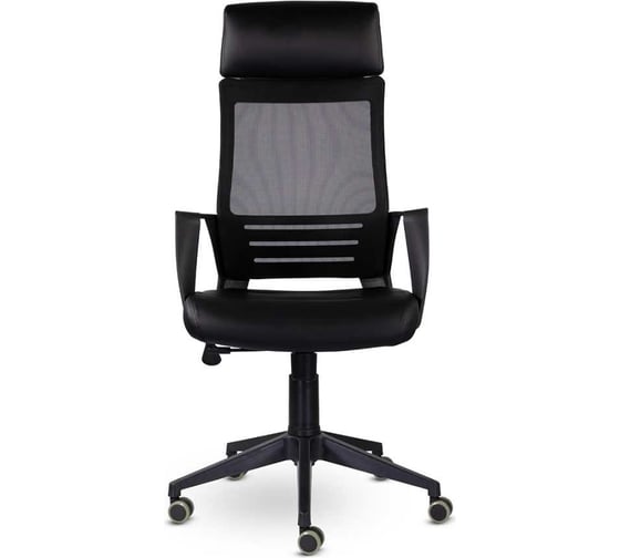 Изображение товара Кресло UTFC М-811 Альт/Alt blackPL Ср S-0401 черное ИКАльт01