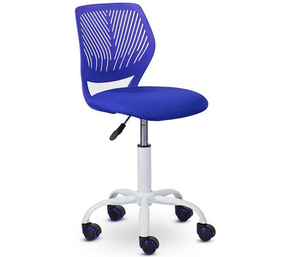 Изображение товара Кресло UTFC С-01 Кидс/KID's синее ИКМКидс4