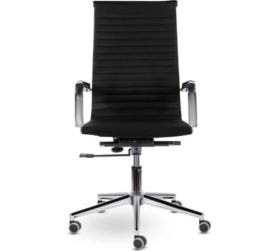 Изображение товара Кресло UTFC СН-300 Кайман В хром Ср S-0401 черное КайманВ69