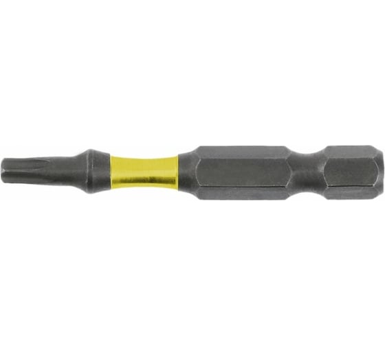 Изображение товара Биты ударные Т20, 50 мм, сталь S2, 2 шт HOEGERT TECHNIK HT1S167