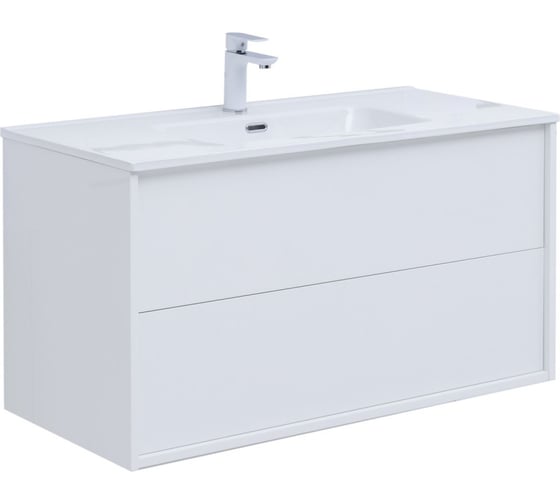 Изображение товара Тумба Aquanet Lino 100 00287544