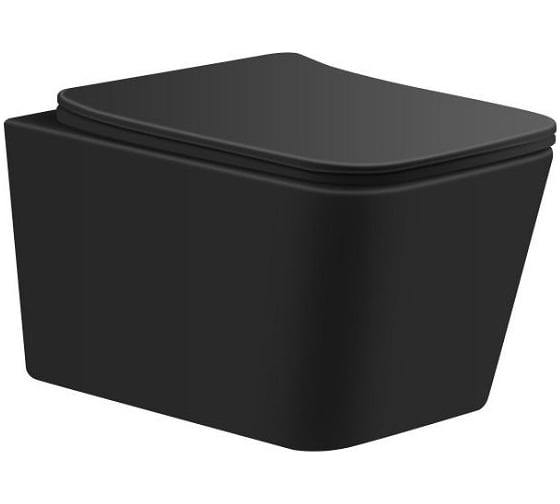 Изображение товара Подвесной унитаз Aquanet Tavr 2.0 W с сидением 00279092