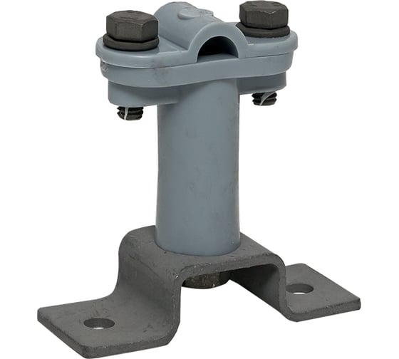 Изображение товара Дистанционный скручиваемый держатель EKF L=55мм HZ lp-44055