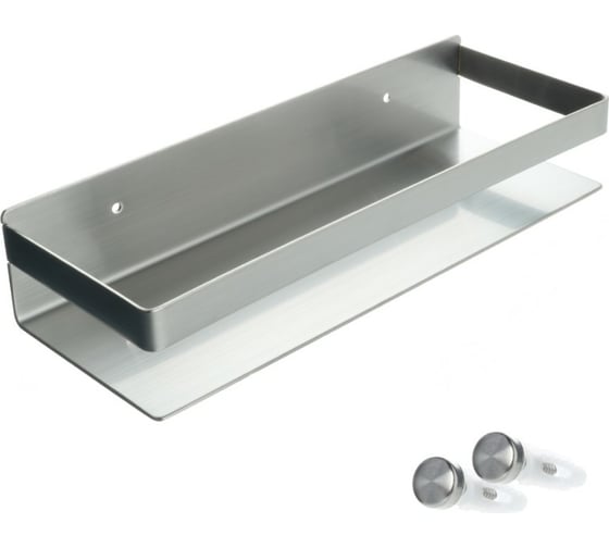 Изображение товара Полка прямоугольная FIXSEN Hotel сатин, одноэтажная FX-31003F