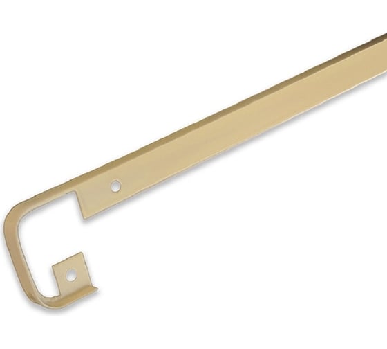 Изображение товара Соединительная Т-образная планка для столешниц Скиф, Союз, Кедр ООО ДЕКОПЛИНТ R8, 38 мм, бежевый 2251