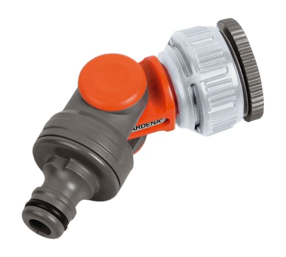 Изображение товара Штуцер шарнирный (1/2"-1") Gardena 02998-20.000.00