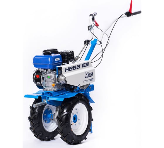 Изображение товара Мотоблок НЕВА Мототехника МБ2-ZS (GB225) 4650002230255