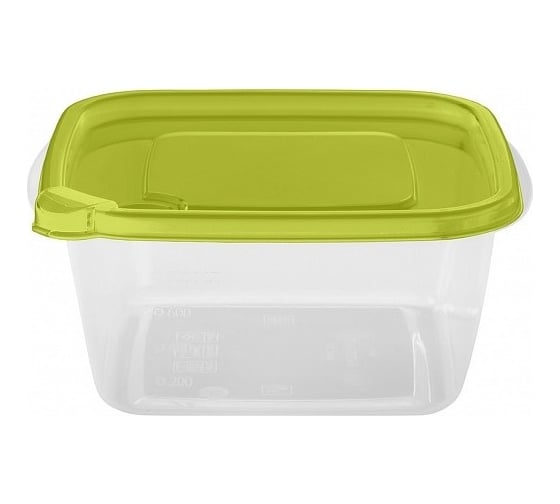 Изображение товара Контейнер Phibo с клапаном Фрэш 1л зеленый 431151809