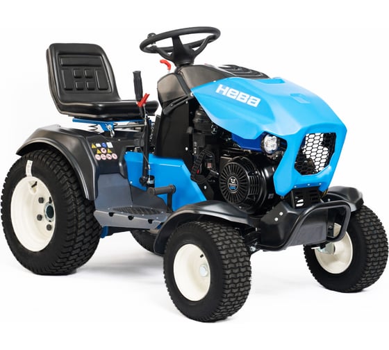 Изображение товара Садовый самоходный трактор НЕВА Мототехника МТ1-ZS(GB420) 4650002230521