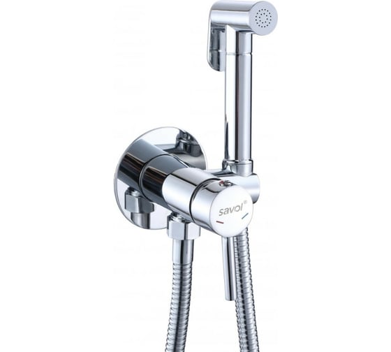 Изображение товара Смеситель для биде Savol хром S-FXQ003 23887