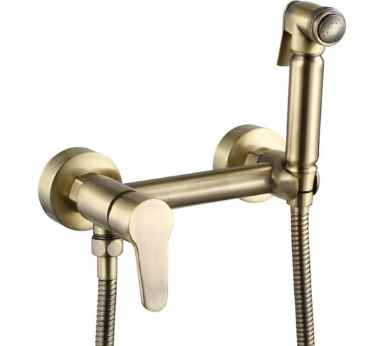Изображение товара Смеситель для биде Savol бронзовый S-FXQ004C 23967