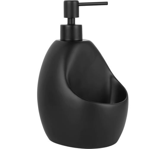 Изображение товара Дозатор с емкостью для губки WasserKraft K-8099BLACK