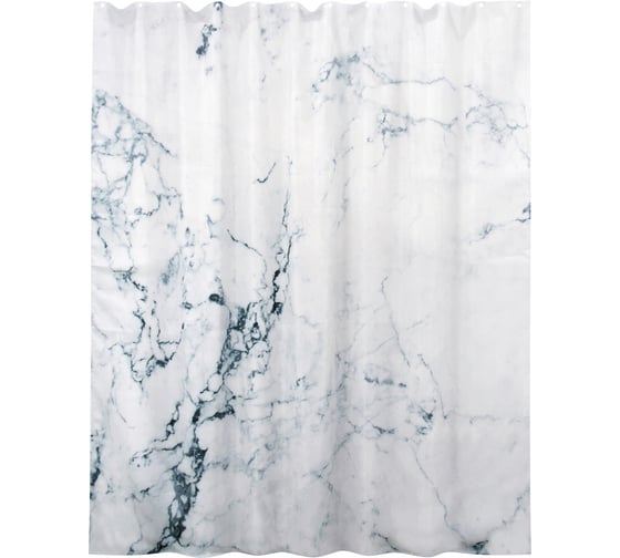 Изображение товара Шторка для ванной WasserKraft Aland SC-85102