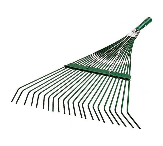 Изображение товара Веерные грабли RACO с эпоксидным покрытием 4231-53/740