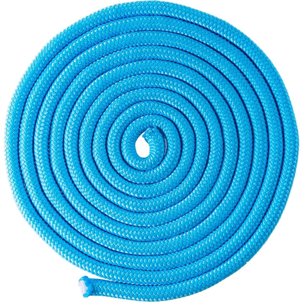 Изображение товара Гимнастическая скакалка RECORD СТАРТ 3м светло-голубая