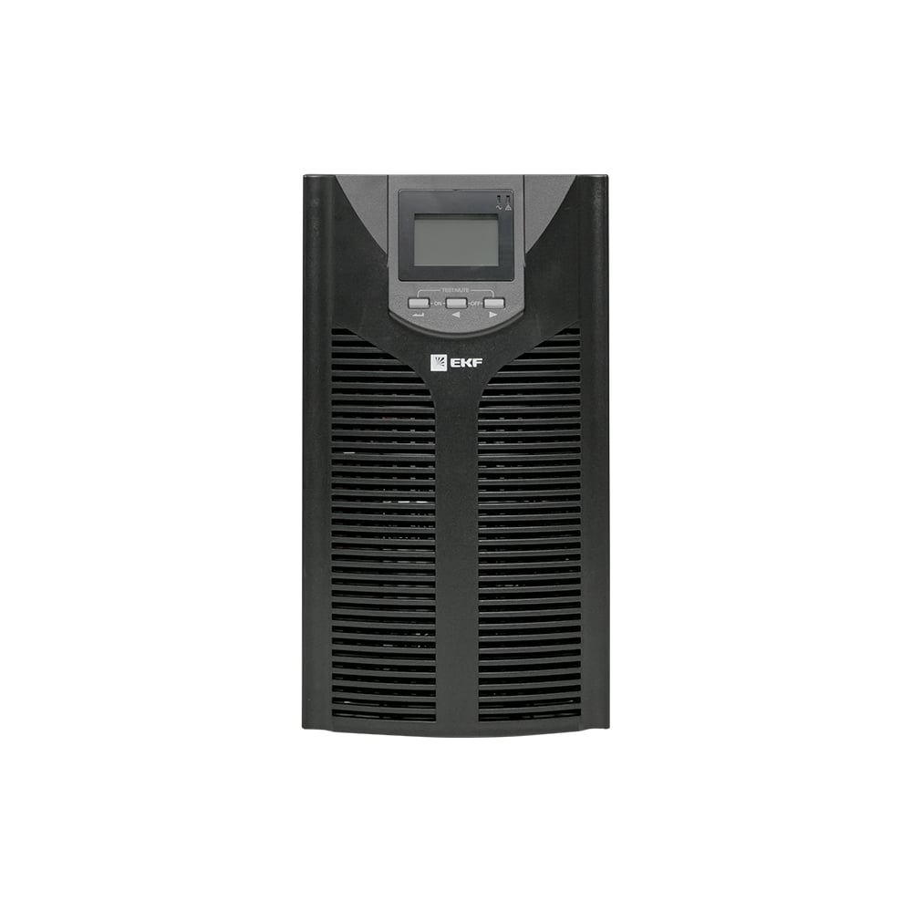Изображение товара Источник бесперебойного питания EKF E-Power SW900Pro-T 3000 ВА PROxima напольный