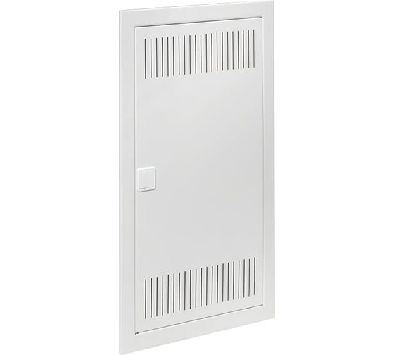 Изображение товара Металлическая дверь с перфорацией для щита "Nova" EKF 3 габарит IP40 PROxima nv-door-pm-3