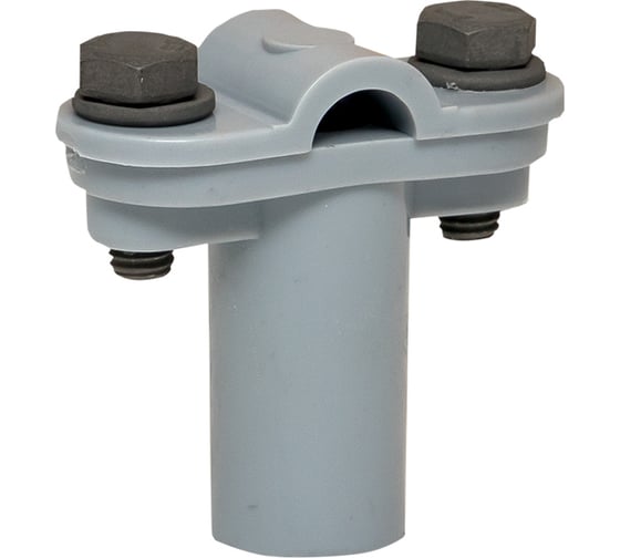 Изображение товара Фасадный пластиковый скручиваемый держатель EKF lp-44000