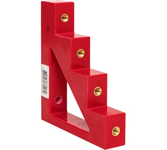 Изображение товара Шинный изолятор EKF 600А 12кВ Лесенка без болта 2 шт. PROxima plc-sl-600-wb