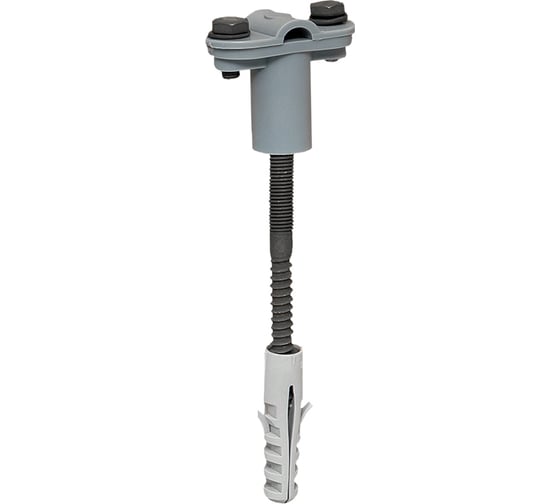 Изображение товара Фасадный пластиковый скручиваемый держатель EKF L=100мм lp-44100