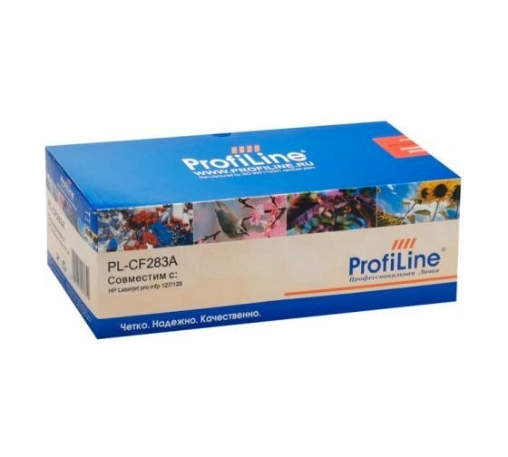 Изображение товара Картридж ProfiLine (№83A) 1500 копий PL_CF283A
