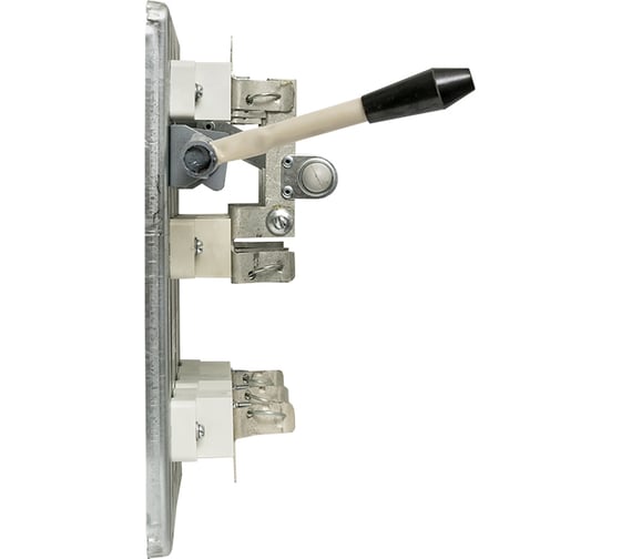 Изображение товара Разъединитель-предохранитель EKF РПБ-1 100А левый привод, без ППН Basic rpb-r-100l