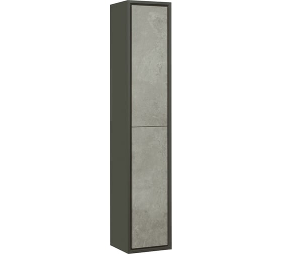 Изображение товара Шкаф - колонна AQUATON Уэльс графит 1A267703WA6A0 new