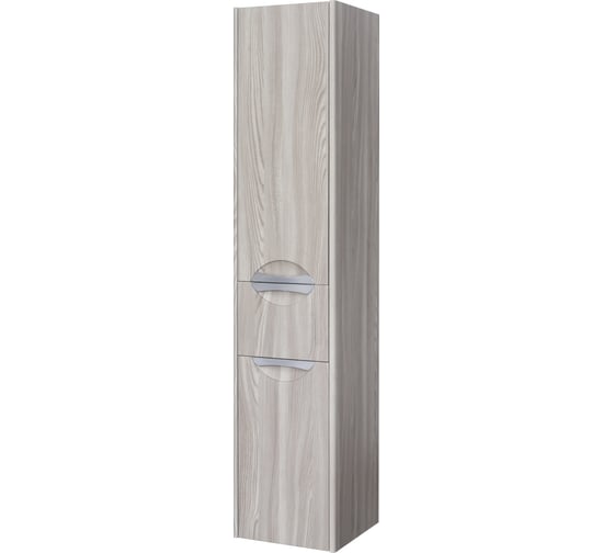 Изображение товара Шкаф-колонна AQUATON Сильва левый дуб фьорд 1A215603SIW6L