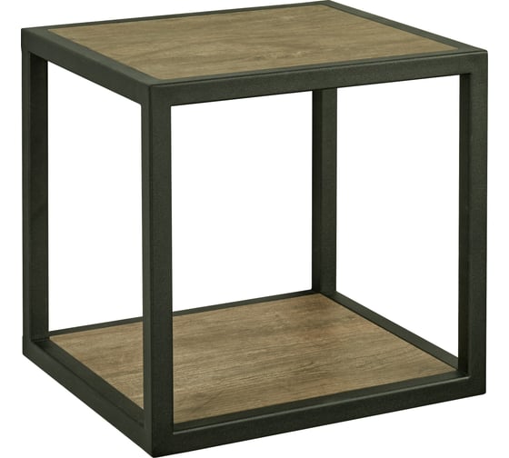 Изображение товара Полка AQUATON Лофт Фабрик дуб кантри 1A242703LTDY0