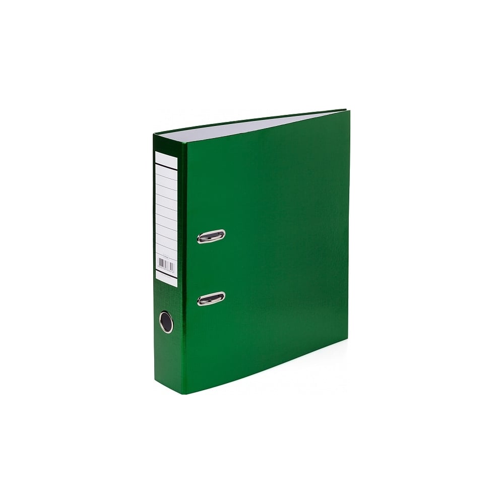 Папка-регистратор Hatber пaпкa регистратор а4 75 мм devente tropicana ламинированый картон зеленый разборный
