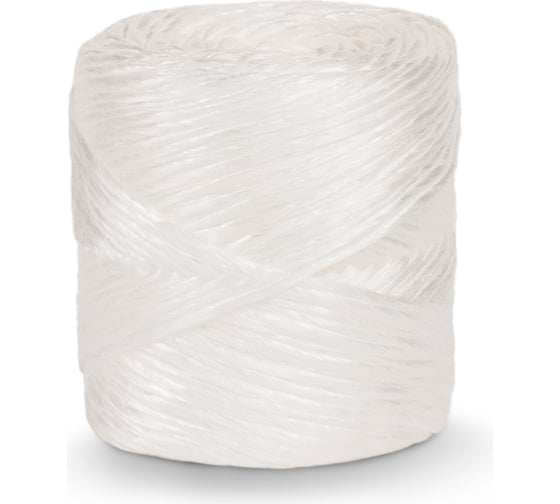 Изображение товара Полипропиленовый шпагат ЩИТ 1600 текс, в бобине, по 0.2 кг СС 13963-1