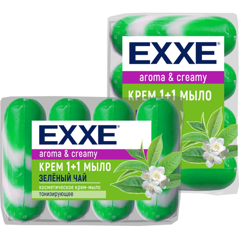 Крем-мыло EXXE