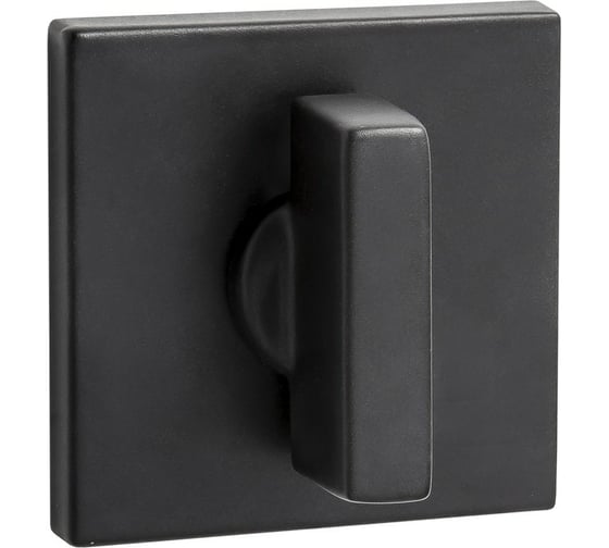 Изображение товара Завертка к ручкам PUERTO серия SLIM, черный INBK AL 03 slim B