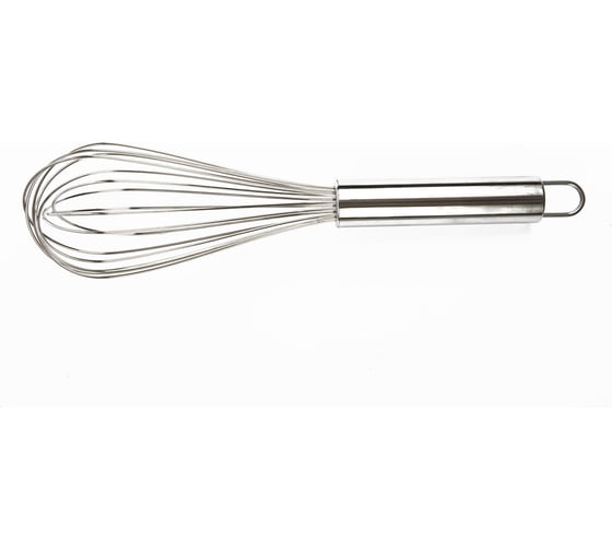 Изображение товара Венчик для взбивания S-Chief металл 30 см 609748