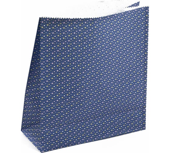 Изображение товара Крафт-пакеты для готовой выпечки S-Chief Звездочки №02 15x6x15 см 615931