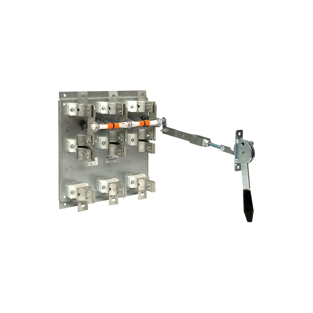 Изображение товара Разъединитель-предохранитель EKF РПС-6 630А правый привод