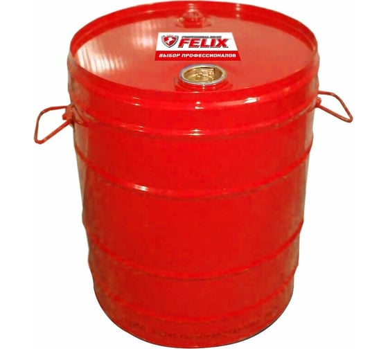 Изображение товара Антифриз FELIX JDM зеленый, 50 кг 430206410