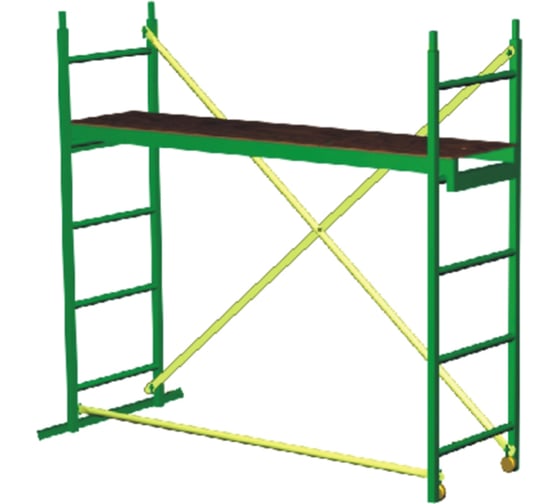 Изображение товара Помост передвижной МЕГА 402