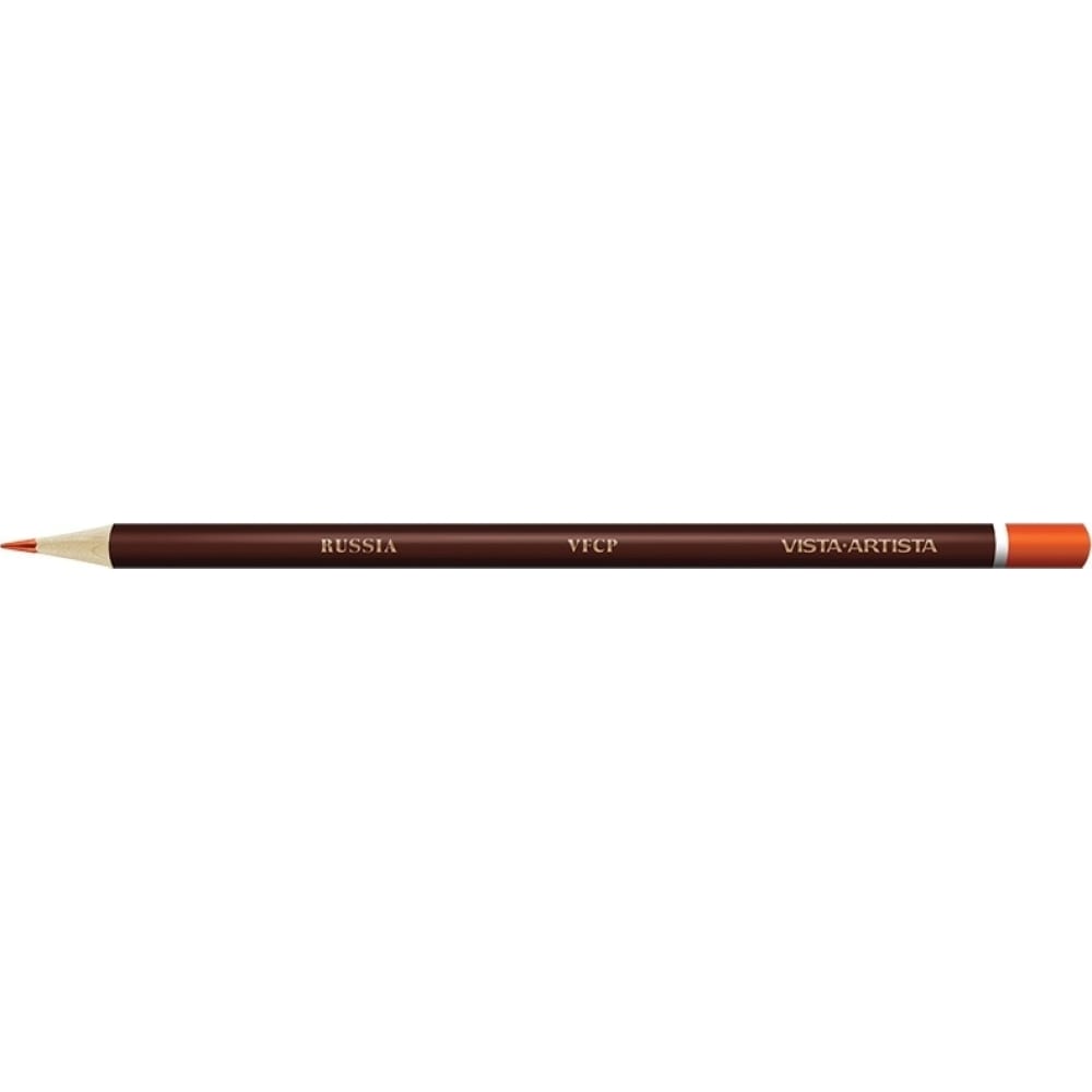 Заточенный цветной карандаш Vista-Artista 12 цветов металлический карандаш цветной рисунок карандаш наброски карандаш живопись цветные карандаши художественные принадлежности