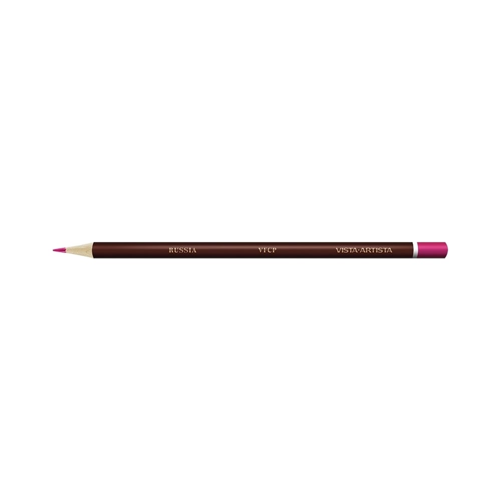 Заточенный цветной карандаш Vista-Artista карандаш vista artista