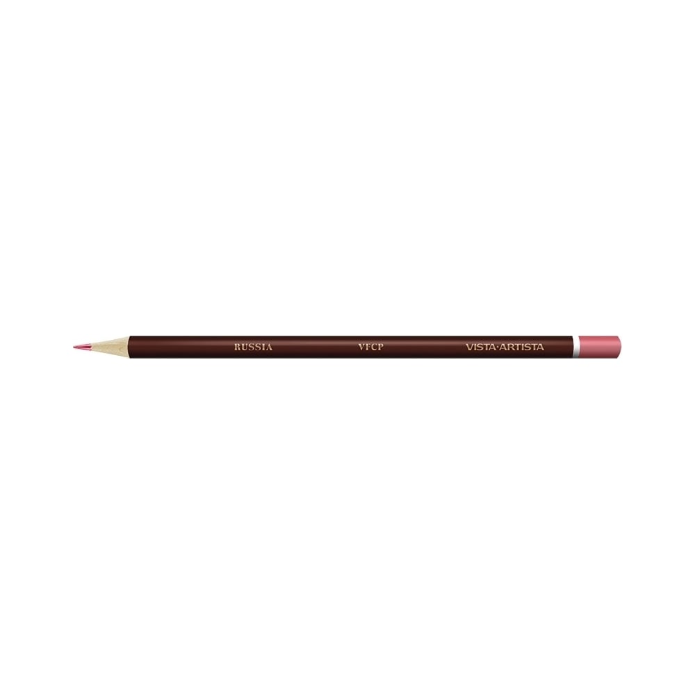 Заточенный цветной карандаш Vista-Artista линер vista artista