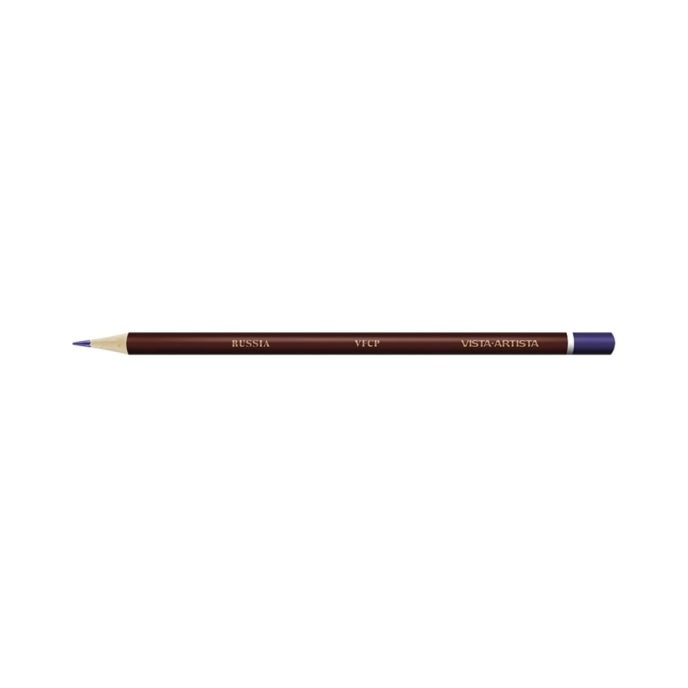 Заточенный цветной карандаш Vista-Artista карандаш цветной koh i noor polycolor телесный оранжевый