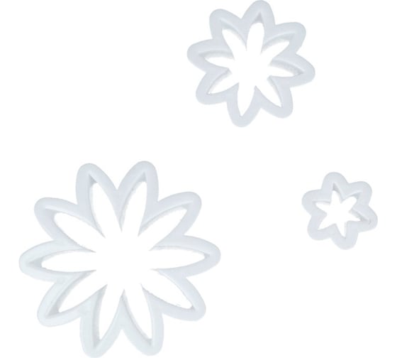 Изображение товара Вырубка для теста S-Chief цветок Ромашка/Гербера 411612