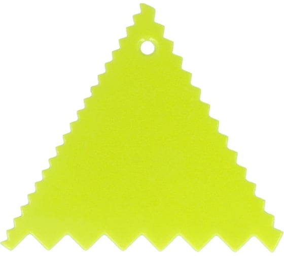 Изображение товара Кондитерский скребок S-Chief треугольный 95x82 см 411616