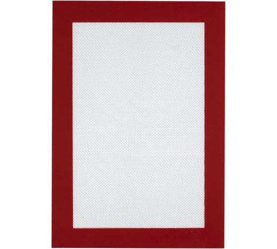 Изображение товара Силиконовый мат для выпечки S-Chief 30 см малый 588952